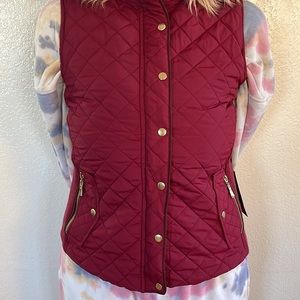 Active USA Womens Vest